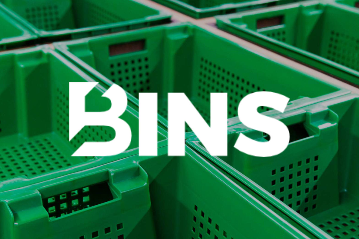 Fábrica de Bins Argentina en Buenos Aires - Planta de fabricación de contenedores plásticos HDPE