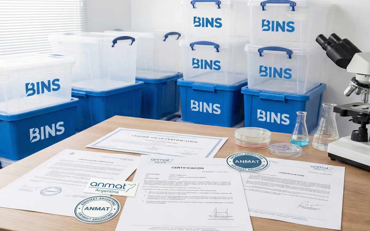 Normativa ANMAT 2025: Requisitos para Contenedores en Contacto con Alimentos