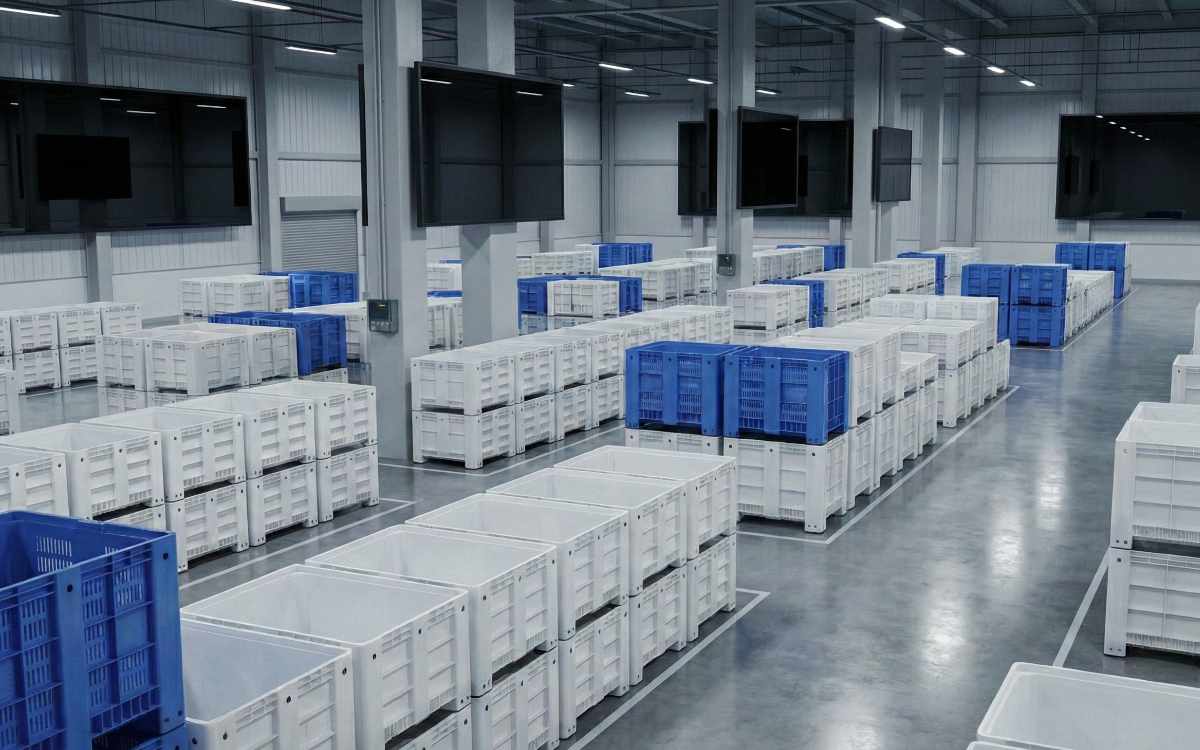 Tendencias de Almacenamiento Industrial para 2025